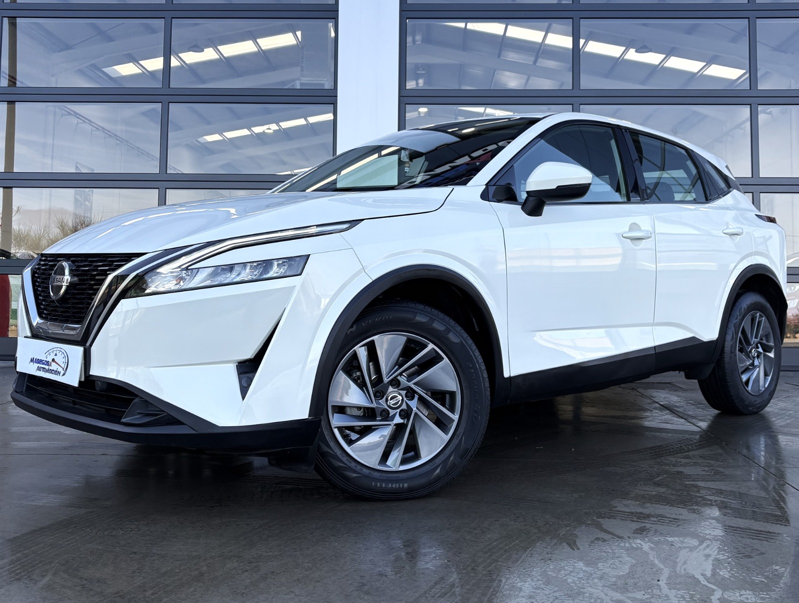 NISSAN Qashqai 1.3 DIG-T MHEV 158cv X-Tronic Acenta Hybrid 158 CV Automático